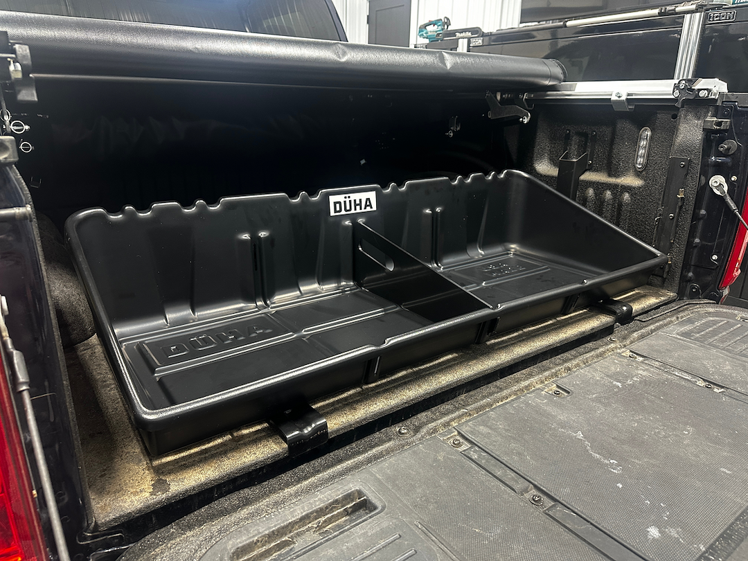 Du-Ha 80099 CargoStop Truck-Bed Cargo Organizer - image 2