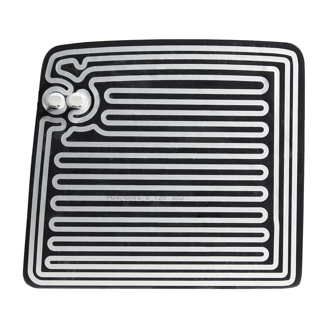 Burco Mirrors 4205H Heated Ford Power-Mirror Replacement Glass - image 2