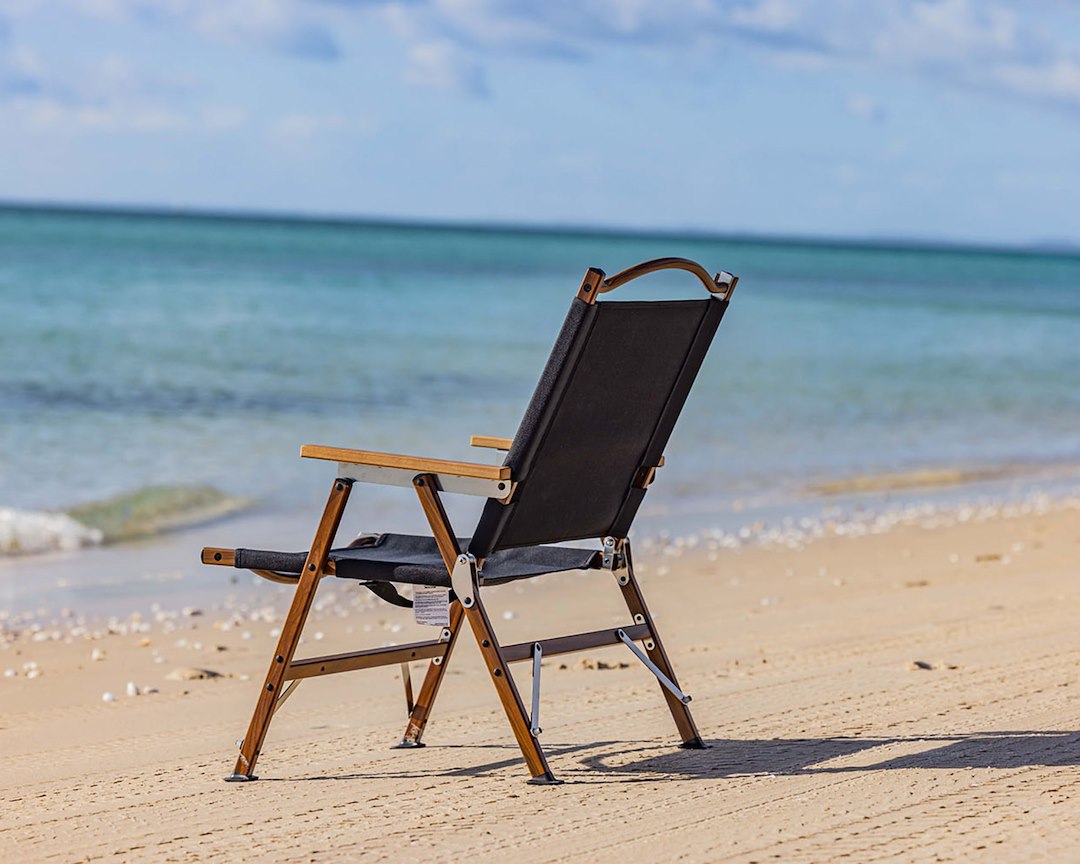 Ironman 4x4 ICHAIR0012 Quick-Fold Camp/Event Chair