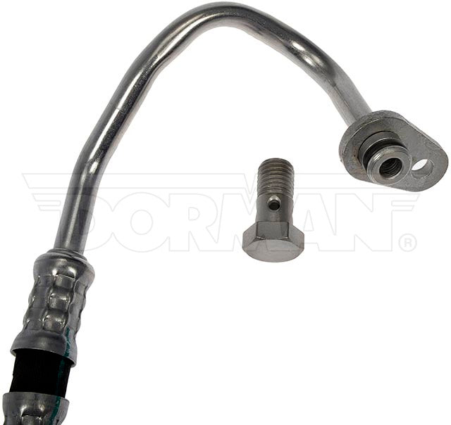 Dorman (OE Solutions) 667551 Male-Thread Stainless Turbo Line - image 2