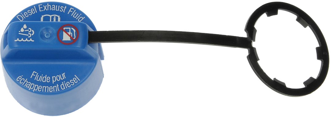 Dorman (OE Solutions) 904-5301 Tethered Diesel Emissions Fluid Cap - image 3