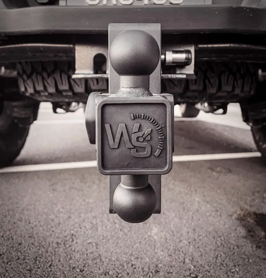 Weigh Safe Stb8-2.5 Trailer Hitch Ball Mount - image 6