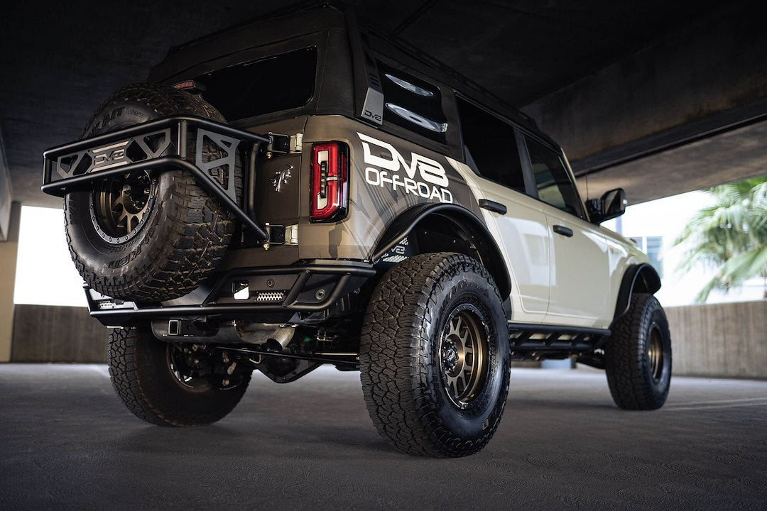 DV8 Offroad RBBR-04 Bronco Competition Bumper