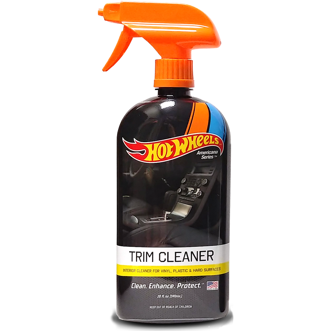 HOT WHEELS HWIC20 Unscented Interior Surface Cleaner, 20-Ounce