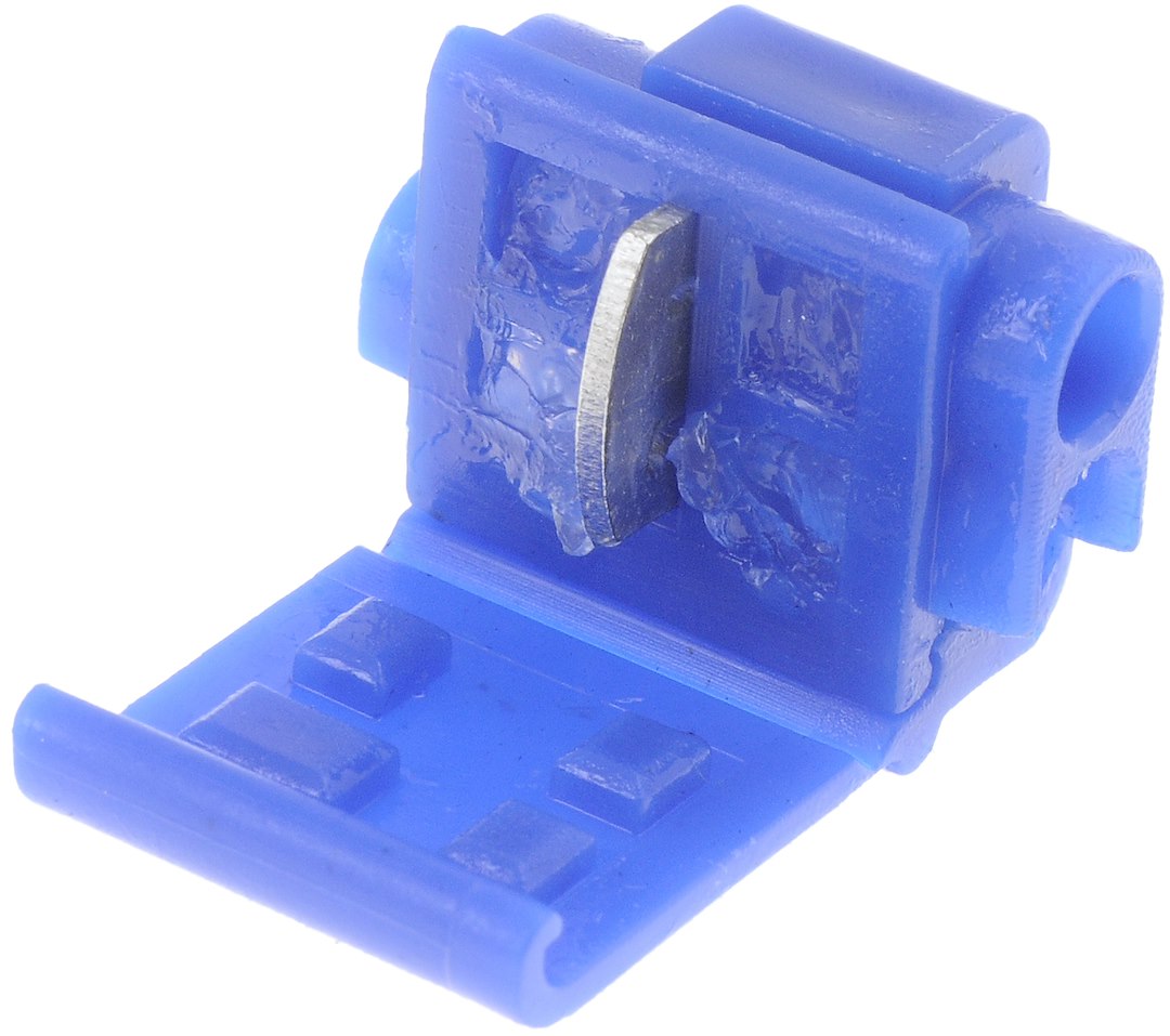 Dorman (OE Solutions) 85462 Blue Weatherproof Wire Tap Set - image 3