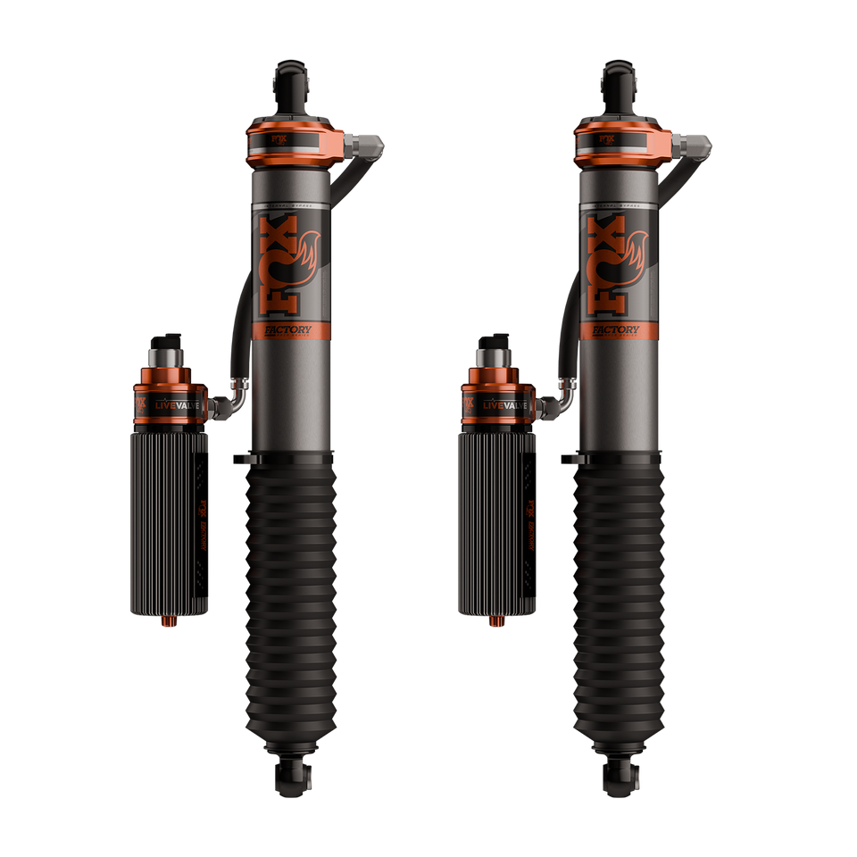 FOX 883-06-262 Live Valve Adaptive Leveling System