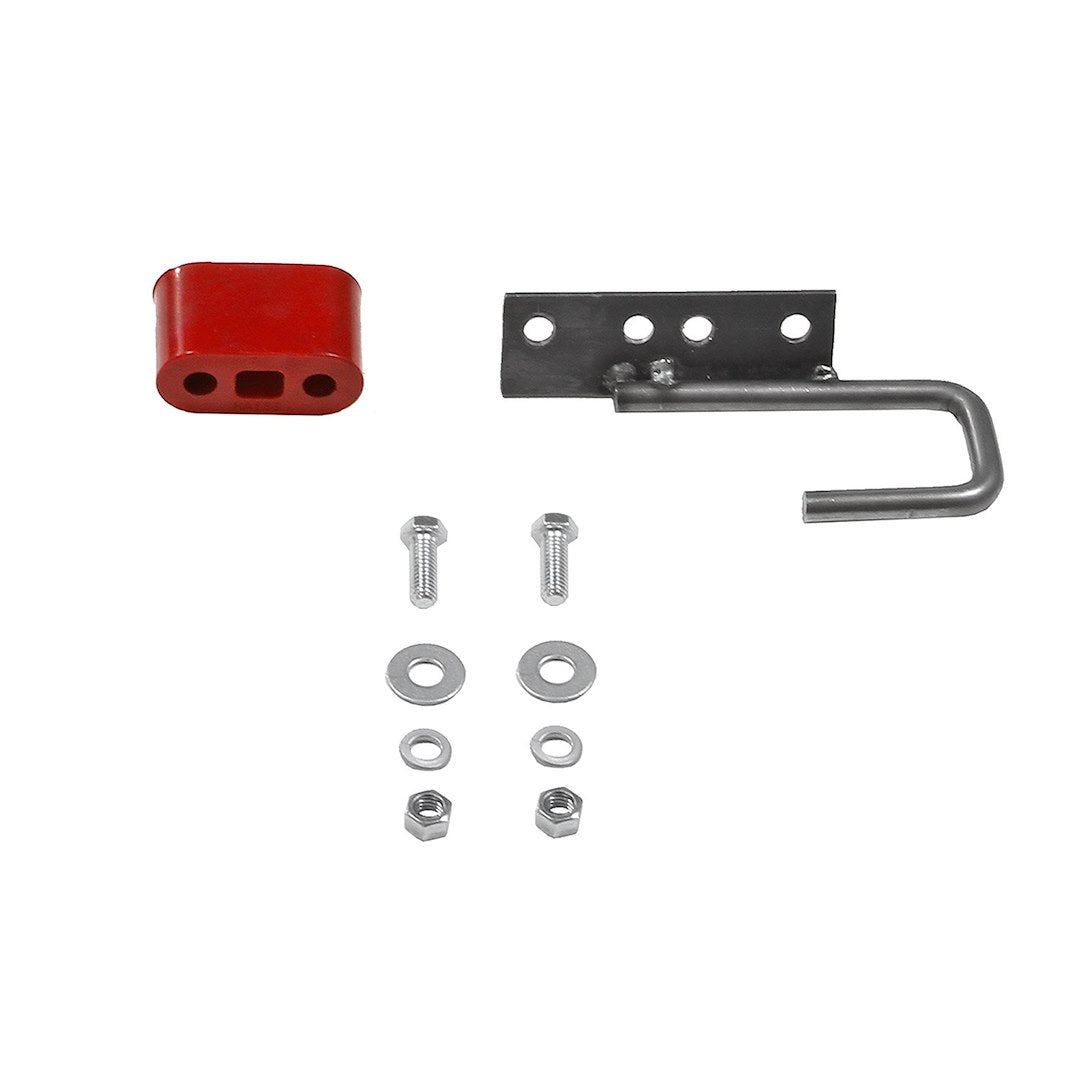 Flowmaster 818125 Outlaw Axle-Back System Kit