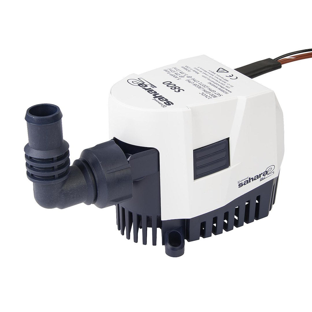 Attwood Marine 5508-7 Bilge Pump - image 3