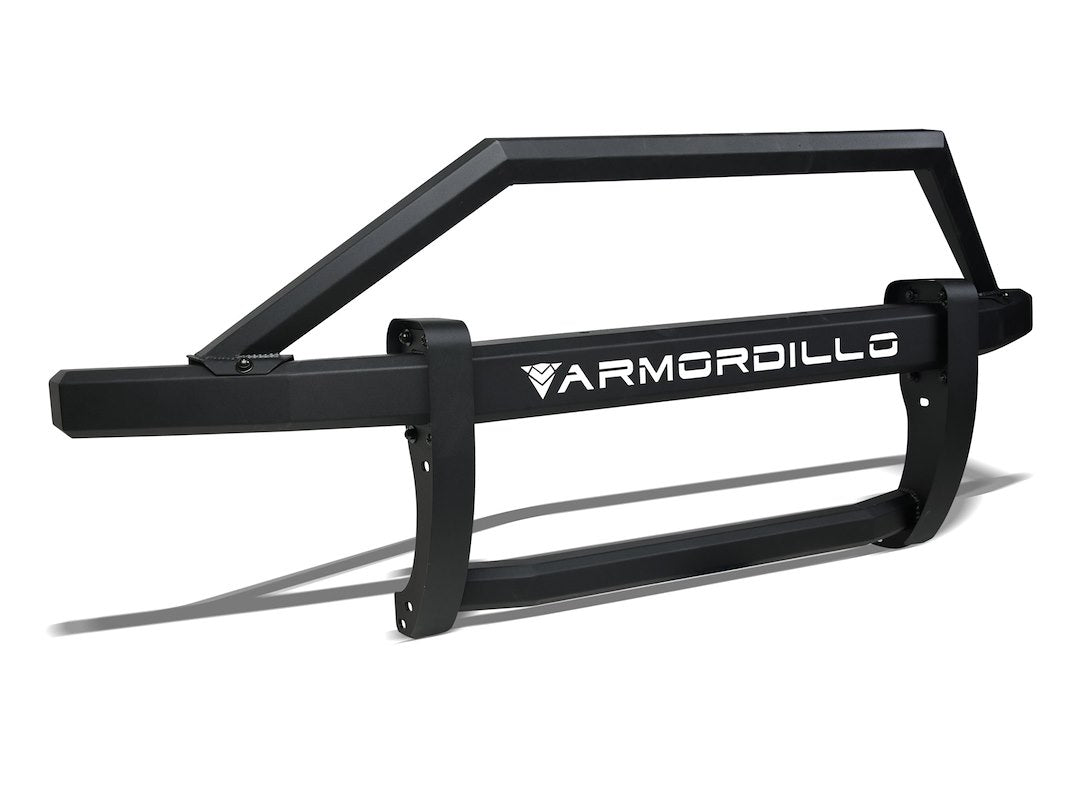 Armordillo 8704141 AR2 Modular Pre-Runner Guard, Black Steel - image 2