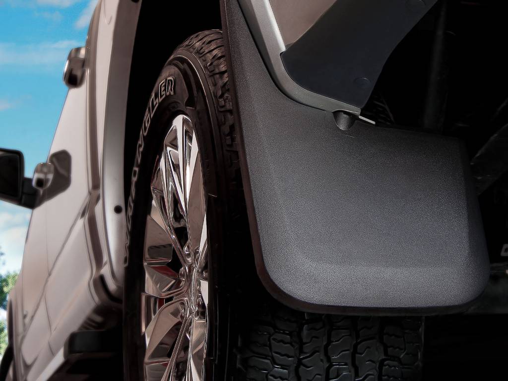 Husky Liners 58326 Custom Mud Guards Fender Flaps