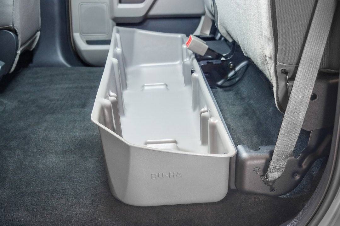 Du Ha 20111 Rear Underseat Cargo Organizer - image 5