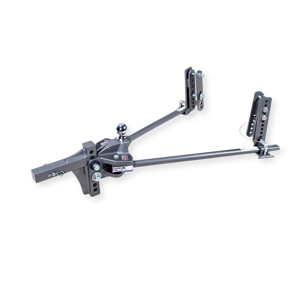 Husky Towing 33303 Weight Distribution Hitch - image 1