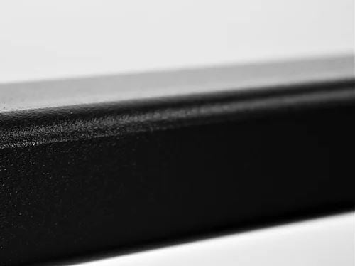 Exposed Rack 8-00-9603-BK Solid Rear Roof-Rack Crossbar