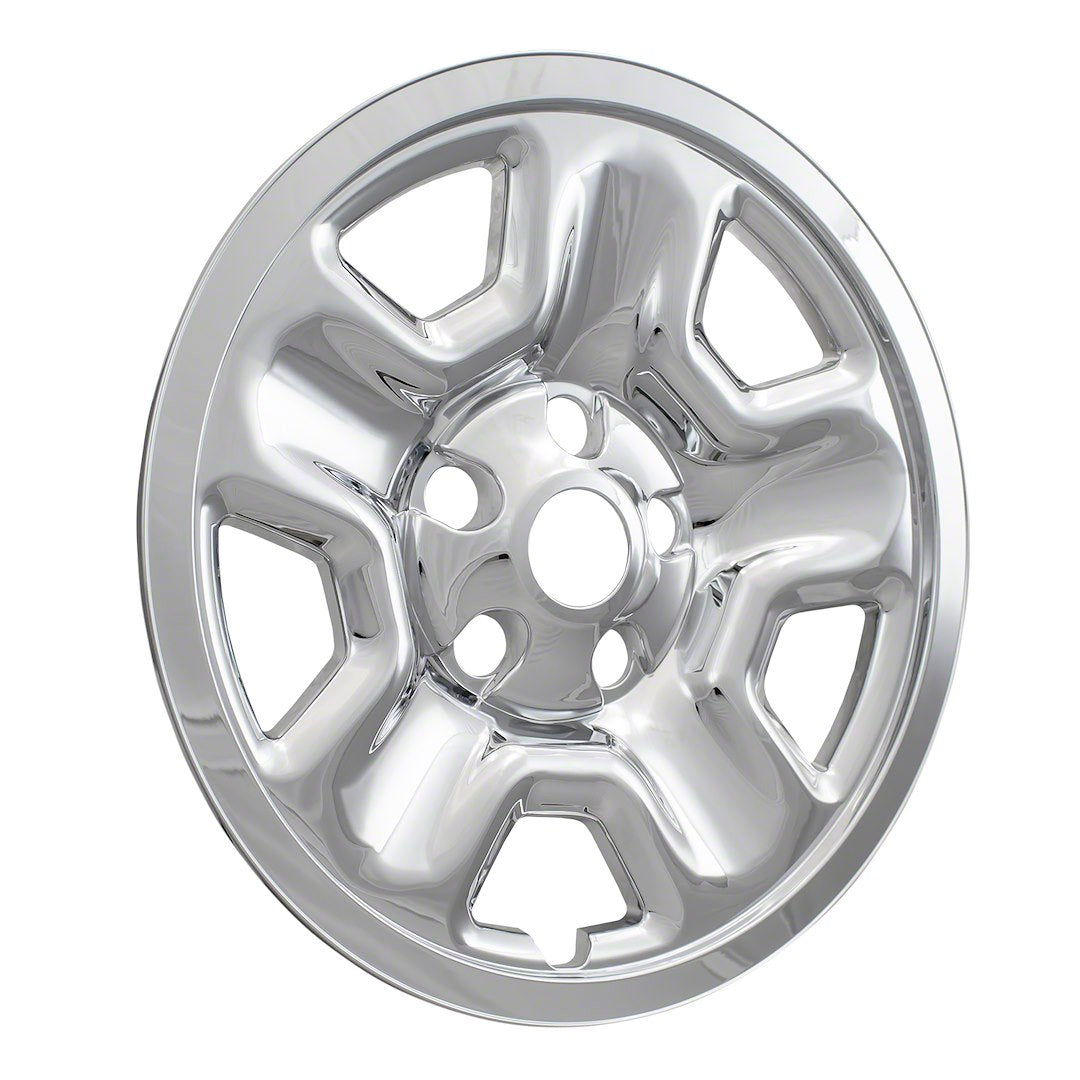 Coast To Coast IMP98X 17-Inch Snap-On Chrome Wheel Skins - image 2