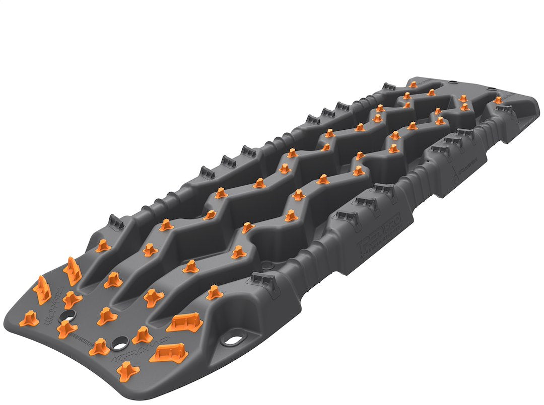 ARB TREDPROMGO TRED PRO Matte Gray/Orange Recovery Board - image 1