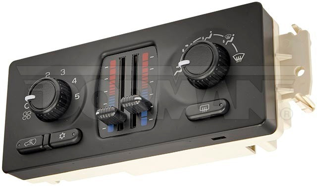 Dorman 599-210xd Automatic-Configuring HVAC Controller - image 11