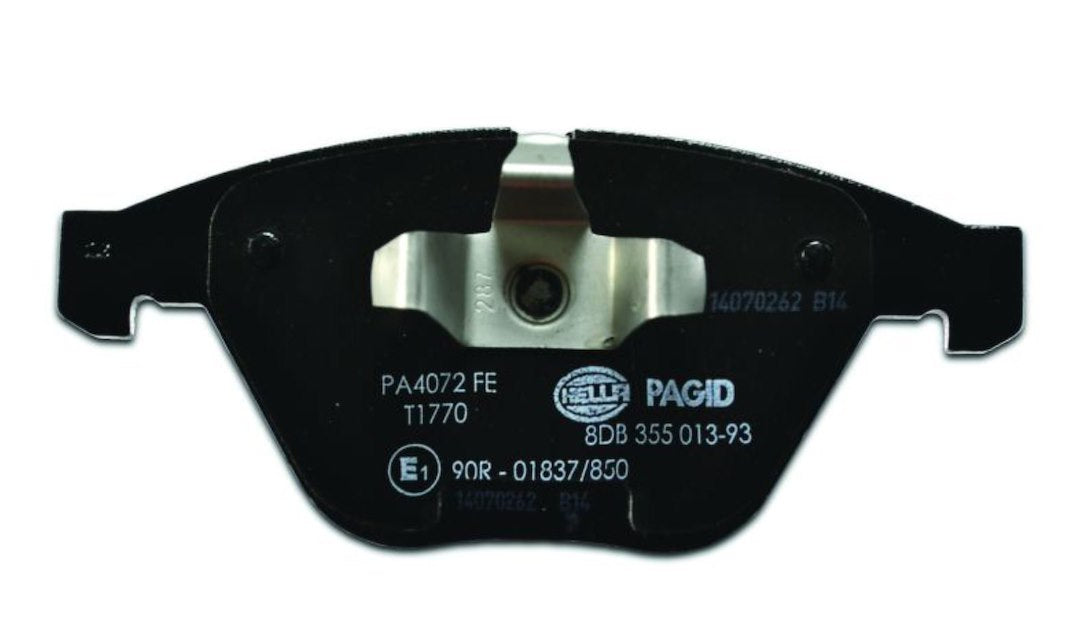Hella Pagid 355013931 Disc-Brake Pad Set