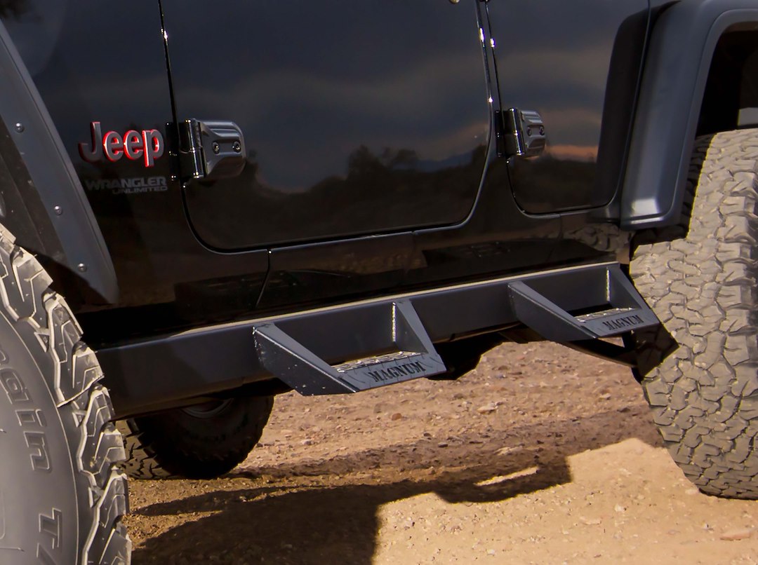 Raptor RTS74JP Magnum RT Entry-Step Bars