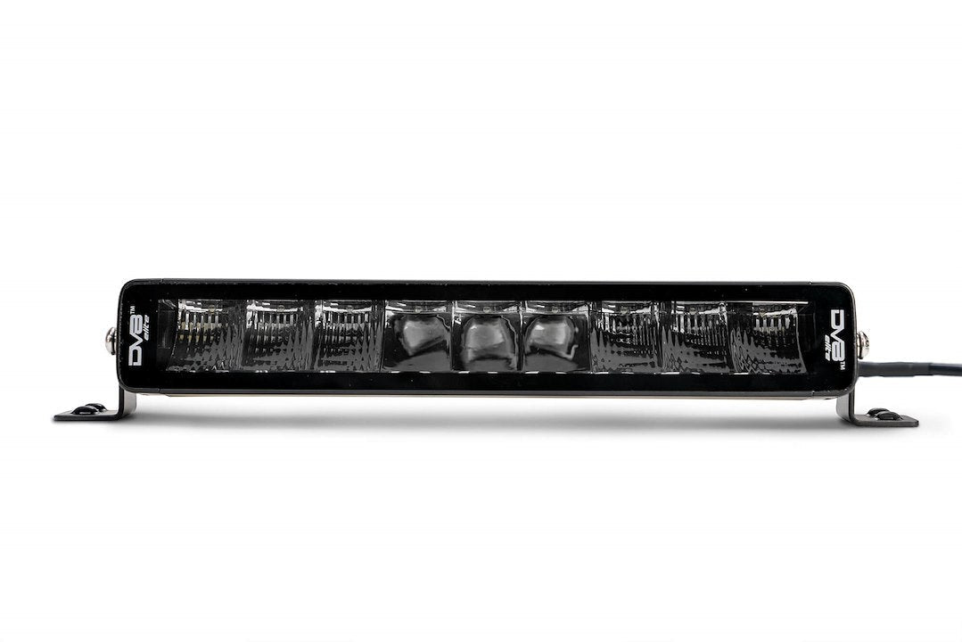 DV8 Offroad BE13EW45W Single-Row LED Lighting Bar