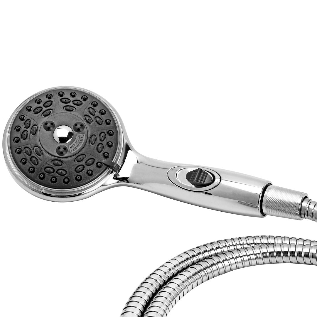 Dura Faucet Df-Sa432k-Cp Shower Head - image 2