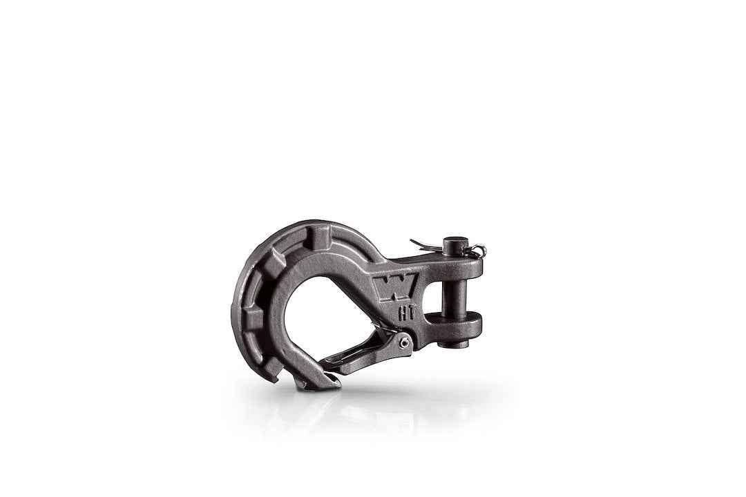 Warn Forged Steel Winch Clevis Hook - 5000 lb – 92089