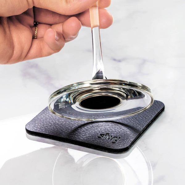 Silwy Magnetic U000-0300-2 Beverage Coaster - image 5