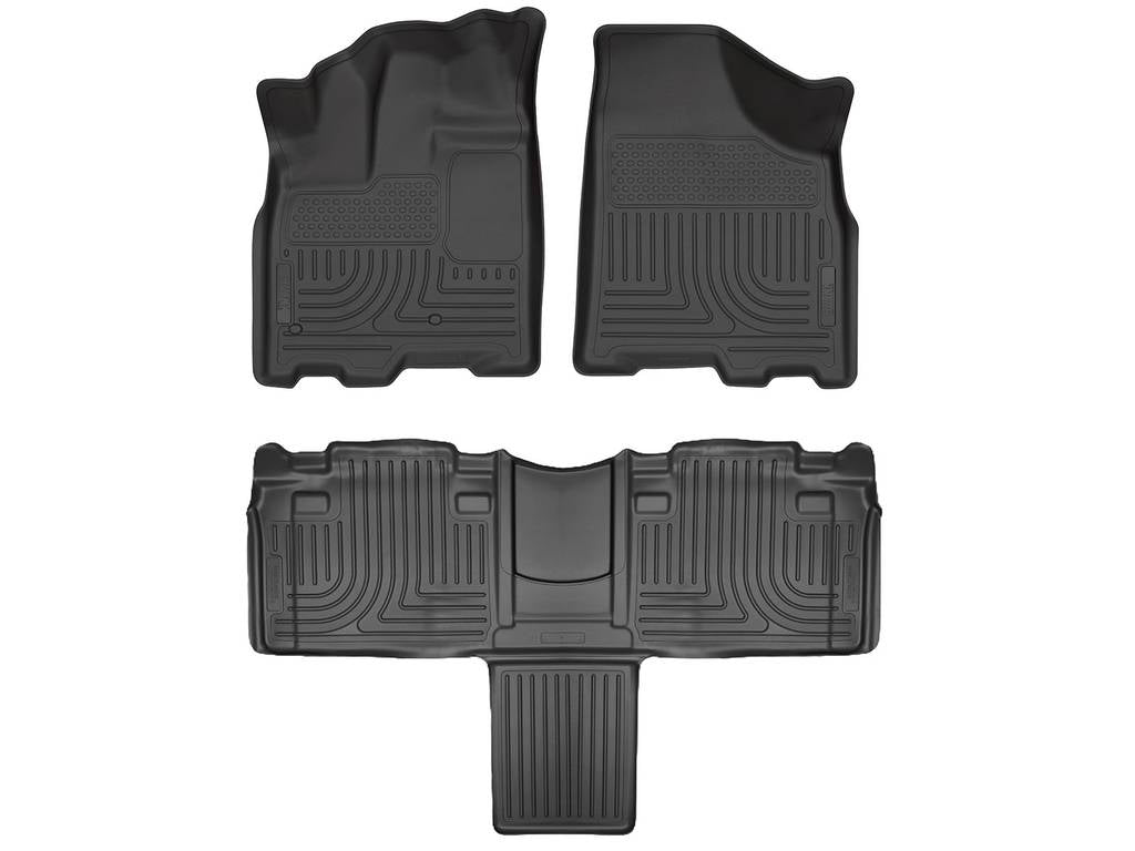Husky Liners 93861 WeatherBeater Floor Liner