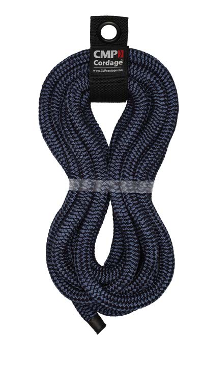 CMP Cordage CDL1215NY 15-Foot Navy Dock Rope - image 2