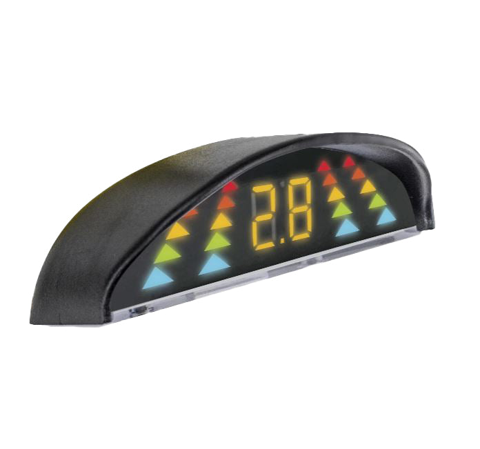 Brandmotion 9002-3010 Ultrasonic Parking Sensors and LED Display - image 4