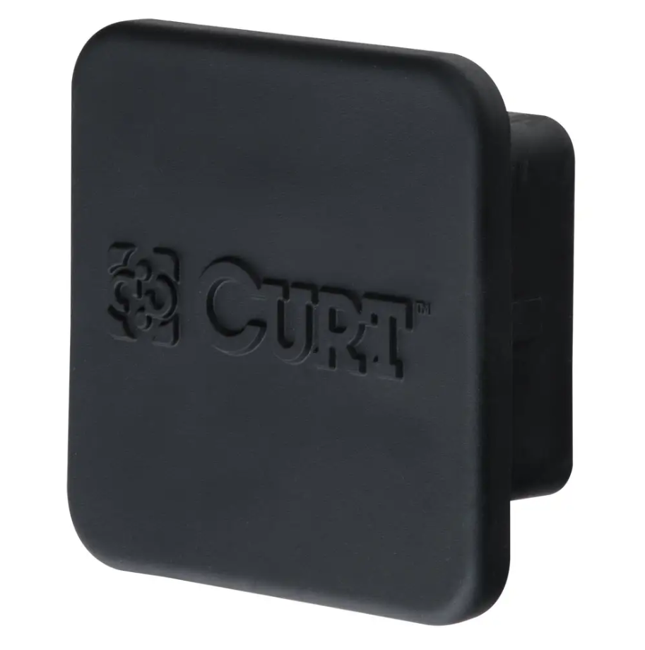 CURT Trailer Hitch Cover (22278) – Hitch Size: 2-1/2 Inch