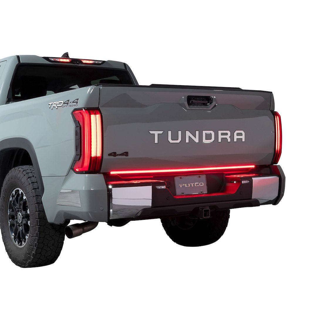 Putco 9202060-04 Red Blade Tailgate LED Kit