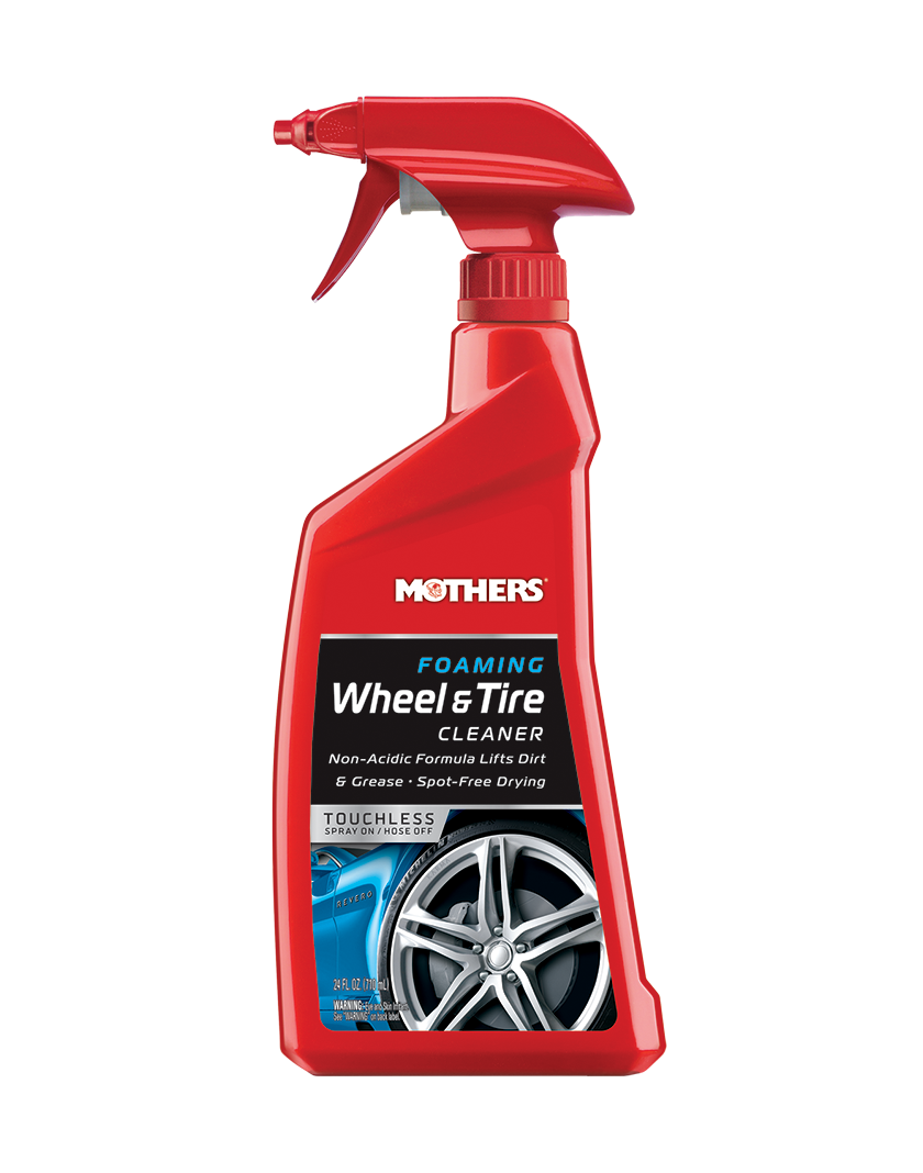 Mothers 05924 Wheel and Tire Cleaner