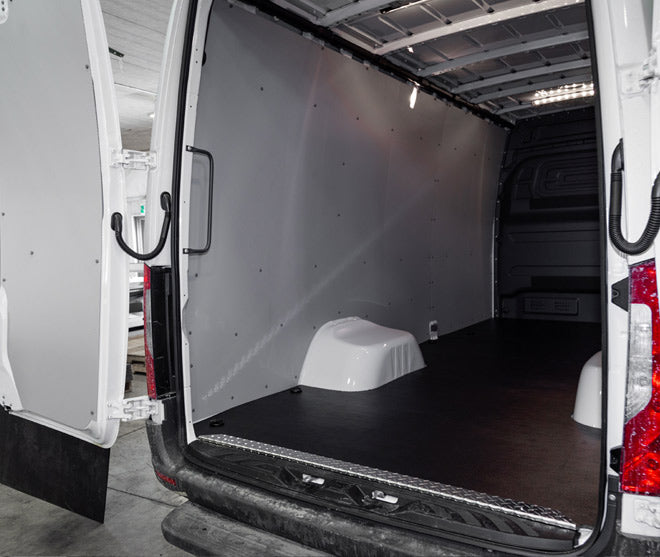 Legend Fleet 05f04-20-H EconoLite Van-Wall Lining