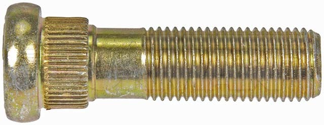 Dorman 610-566.1 AutoGrade Gold Steel Wheel Stud - image 2