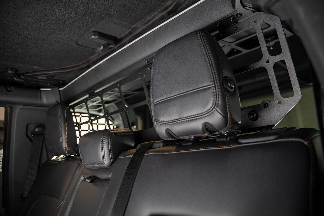 DV8 Offroad MPBR-10 Pet Separation Barrier