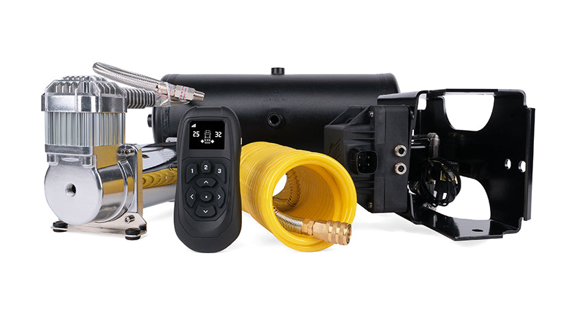 Air Lift 74100EZ WirelessAIR EZ Mount Air Control System - image 1