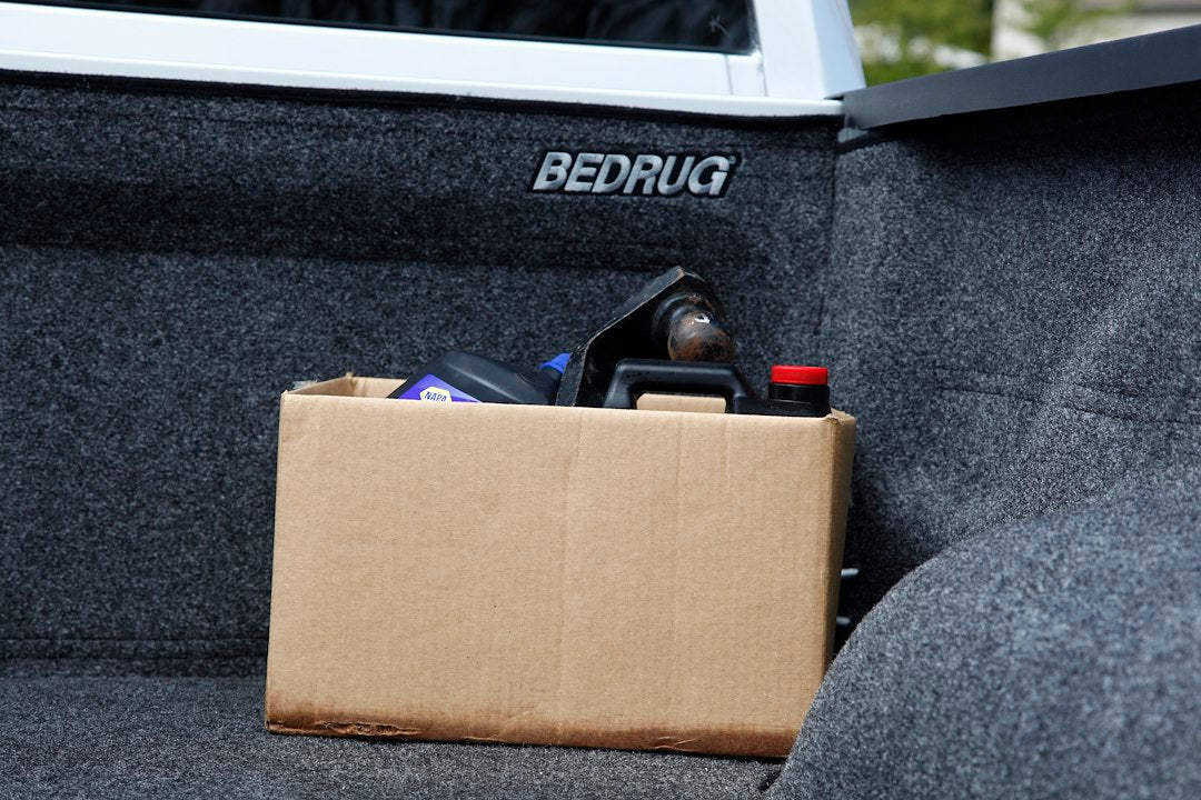 BedRug BRT19SBK Ram 1500 Under-Rail Bed/Tailgate Liner - image 7