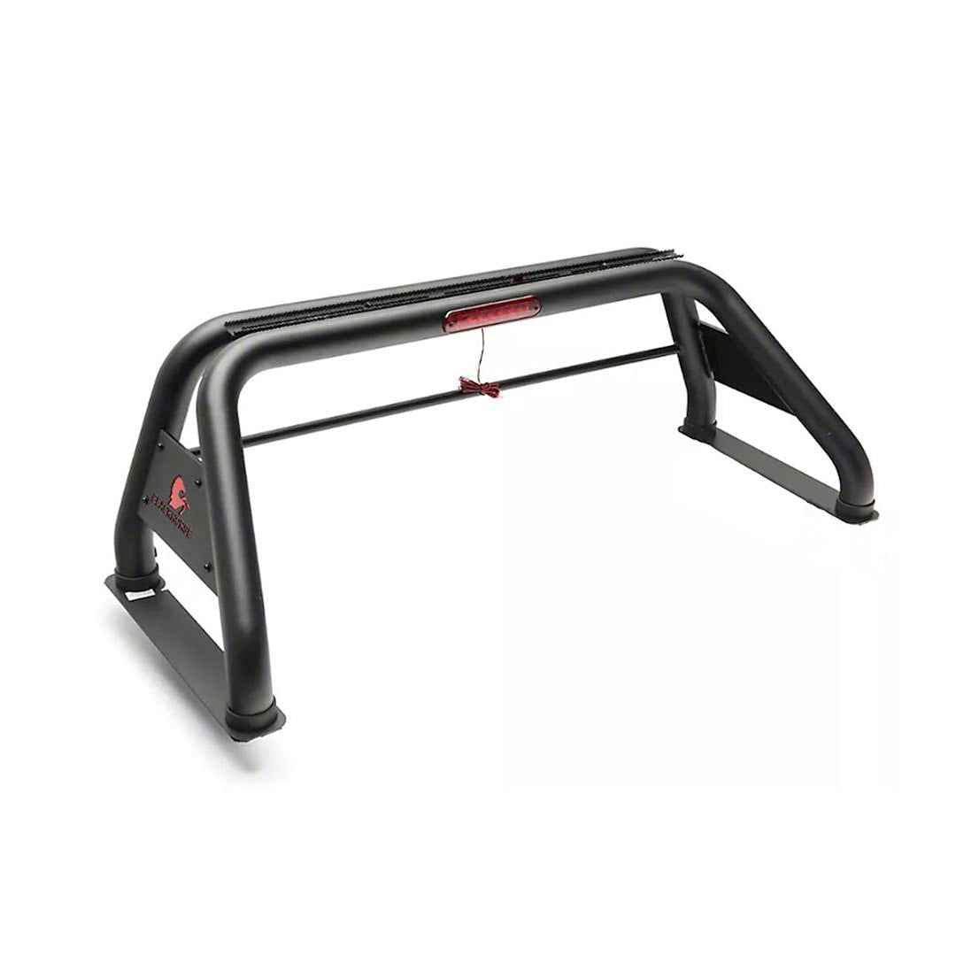 Black Horse Offroad RB015BK Classic Bed Bar with 50-in Light Provision - image 1