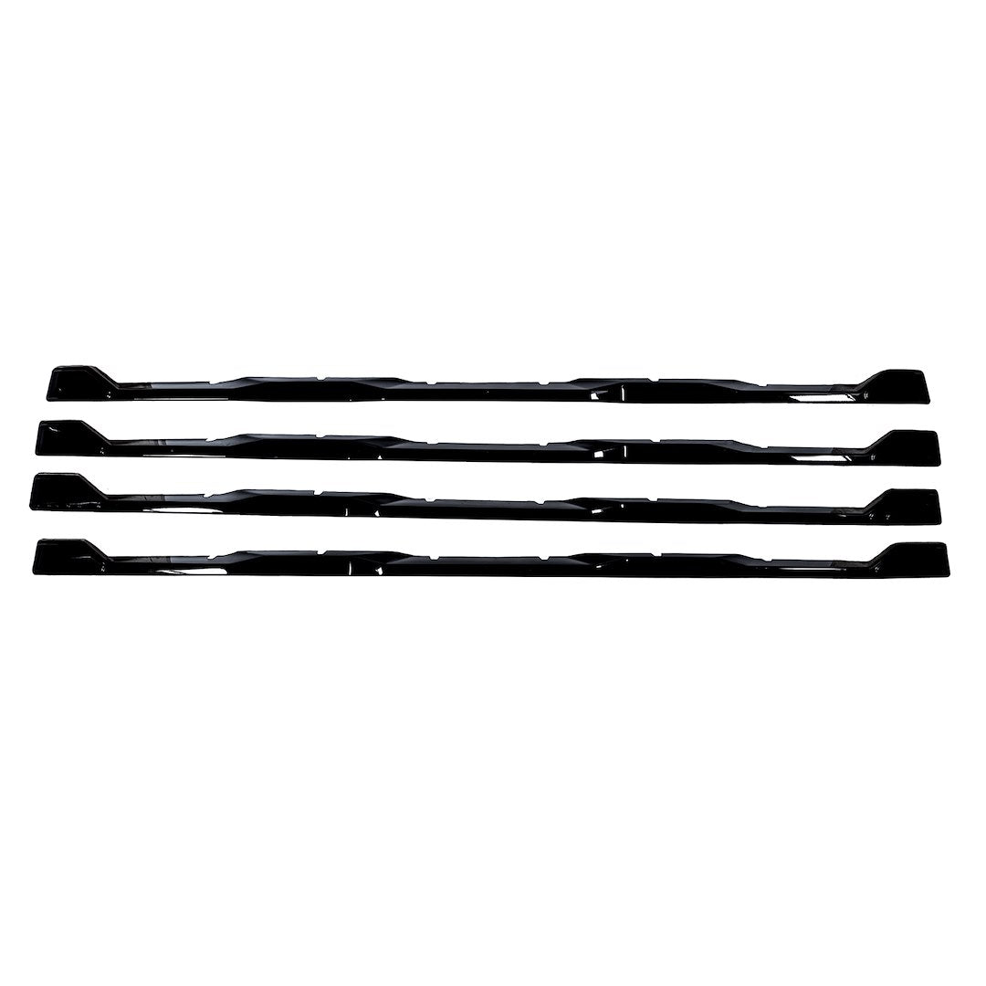 Coast To Coast GI208BLK Silverado 2500 WT/LT Gloss Grille Trim - image 1