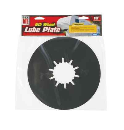 Eaz Lift 44664 10-Inch Plastic Fifth-Wheel Lubrication Disc