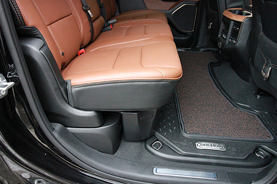 Du Ha 30100 Heavy-Duty Rear Underseat Organizer - image 7