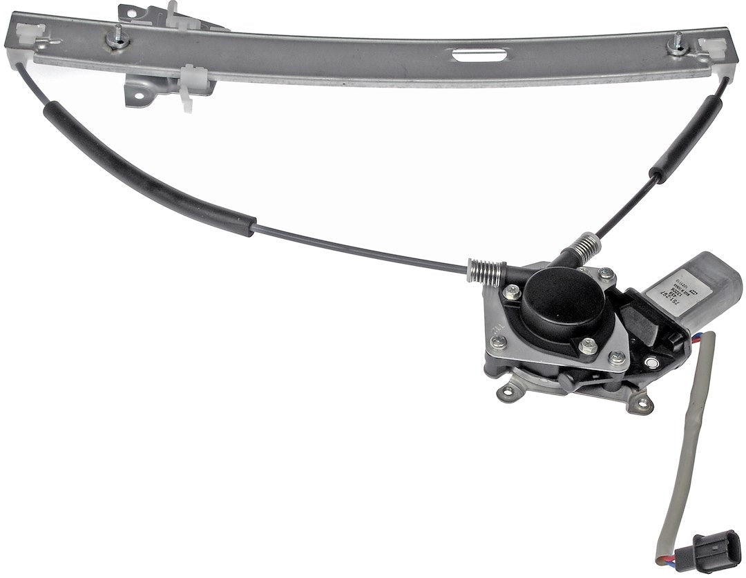 Dorman (OE Solutions) 751-297 Motor-Equipped Window Regulator Replacement - image 2
