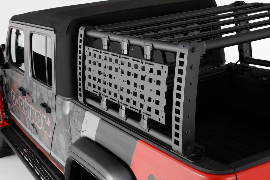 Go Rhino 5950020T XRS Xtreme Rack Accessory Plate