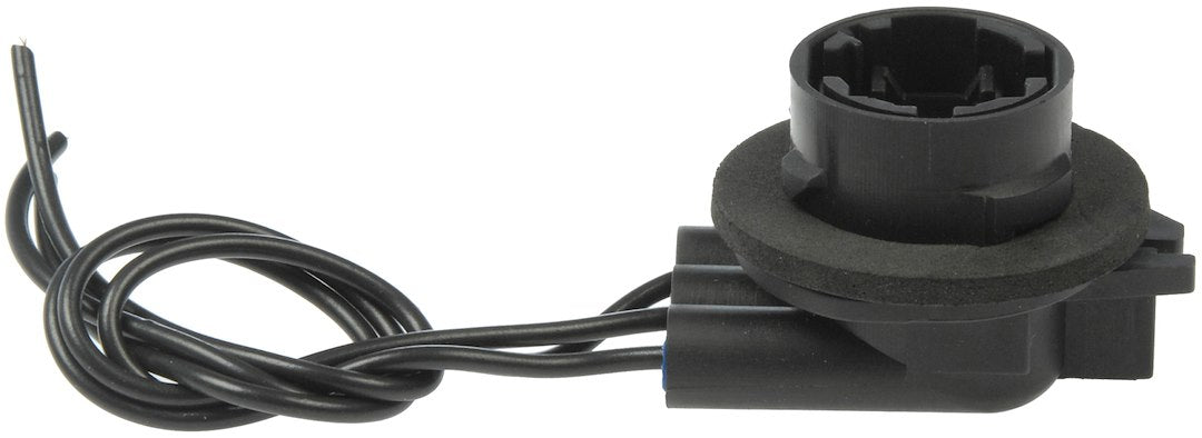 Dorman (OE Solutions) 85881 Black Rear Combination Lamp Connector - image 1