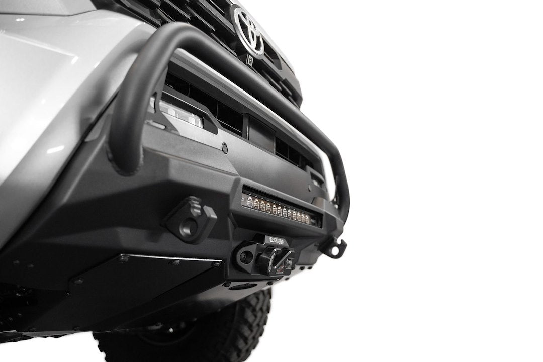 ADD F6703512601NA Tacoma Stealth Center-Mount Winch Bumper - image 6
