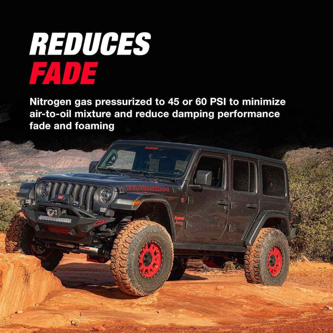 Rancho Rs994328 RS9000XL Suspension Shock