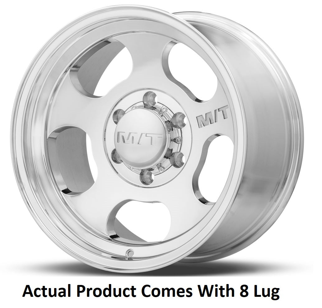 Mickey Thompson 277002 MT Canyon Truck/SUV Wheel