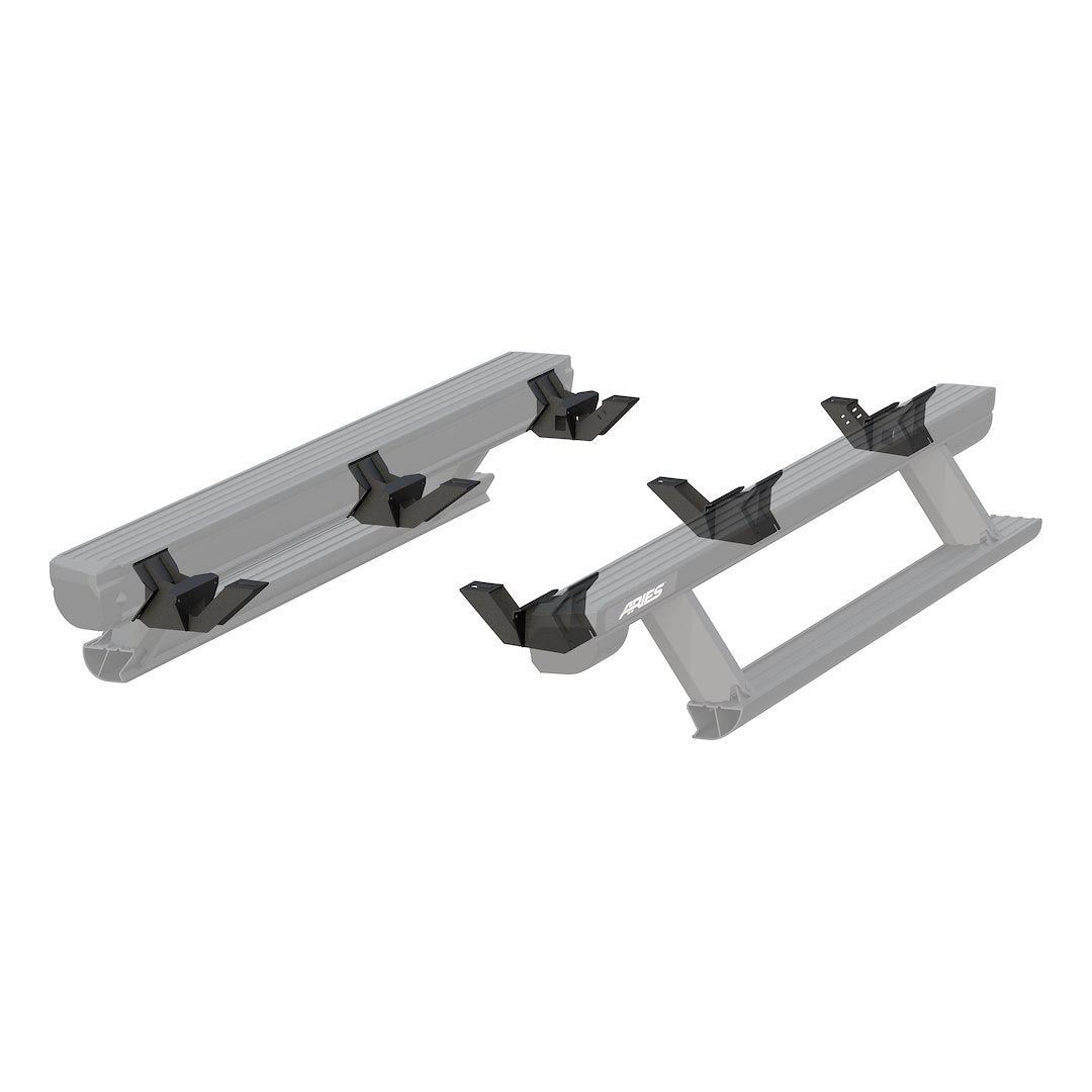 Aries 3025171 Jeep JL 4-Door ActionTrac Bracket Kit - image 2