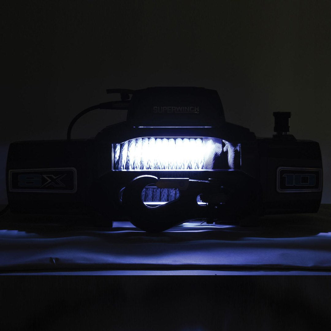 Superwinch 1710201 SX Series Planetary Winch