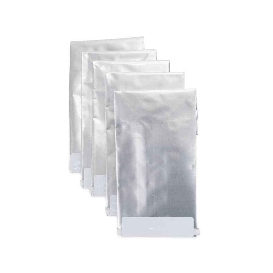 Camco 42285 Foil-Lined Grease Container Bags, Five-Pack